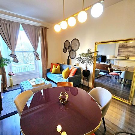 Stylish Hyde Park Home By Tube Stations With Elevator Londra Esterno foto