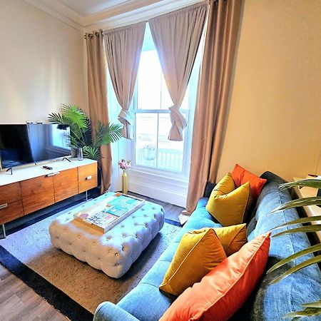 Stylish Hyde Park Home By Tube Stations With Elevator Londra Esterno foto