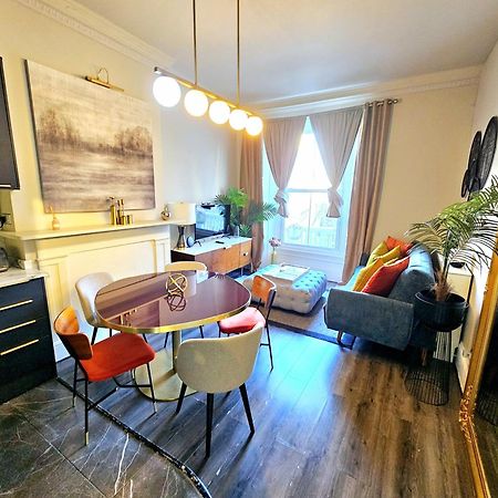 Stylish Hyde Park Home By Tube Stations With Elevator Londra Esterno foto