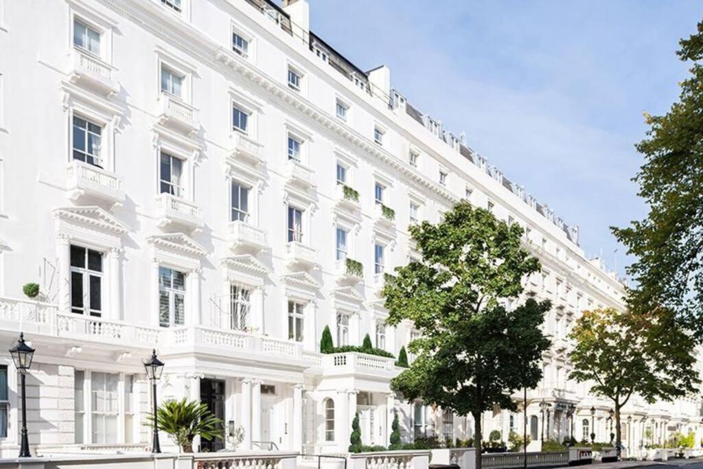 Stylish Hyde Park Home By Tube Stations With Elevator Londra Esterno foto