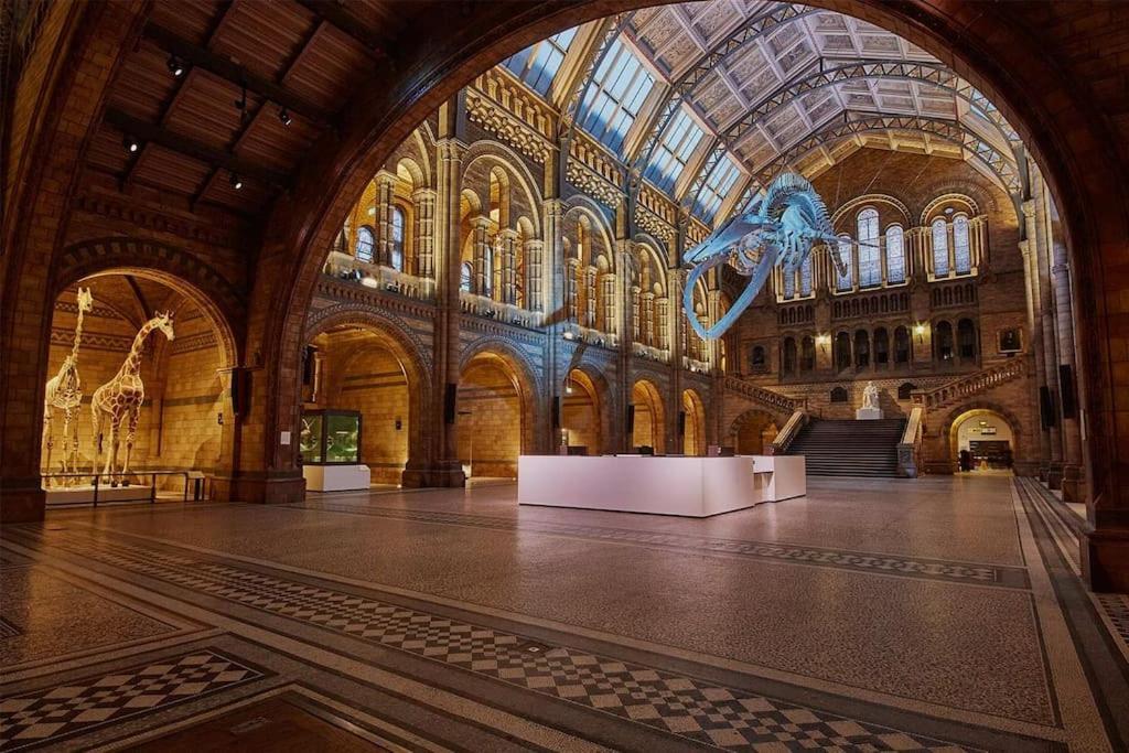 Stylish Hyde Park Home By Tube Stations With Elevator Londra Esterno foto