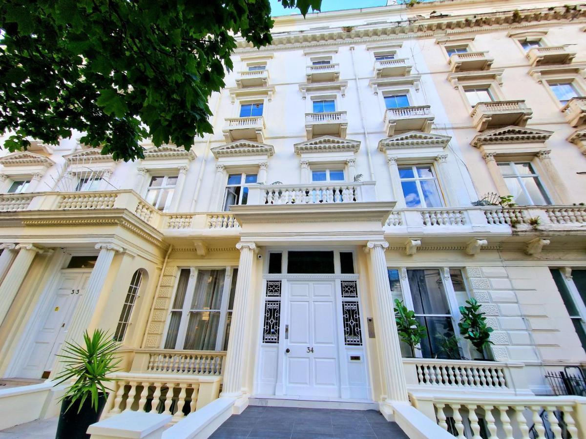 Stylish Hyde Park Home By Tube Stations With Elevator Londra Esterno foto