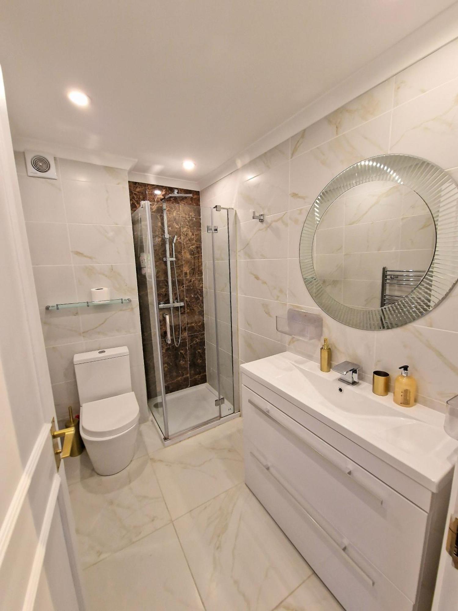 Stylish Hyde Park Home By Tube Stations With Elevator Londra Esterno foto