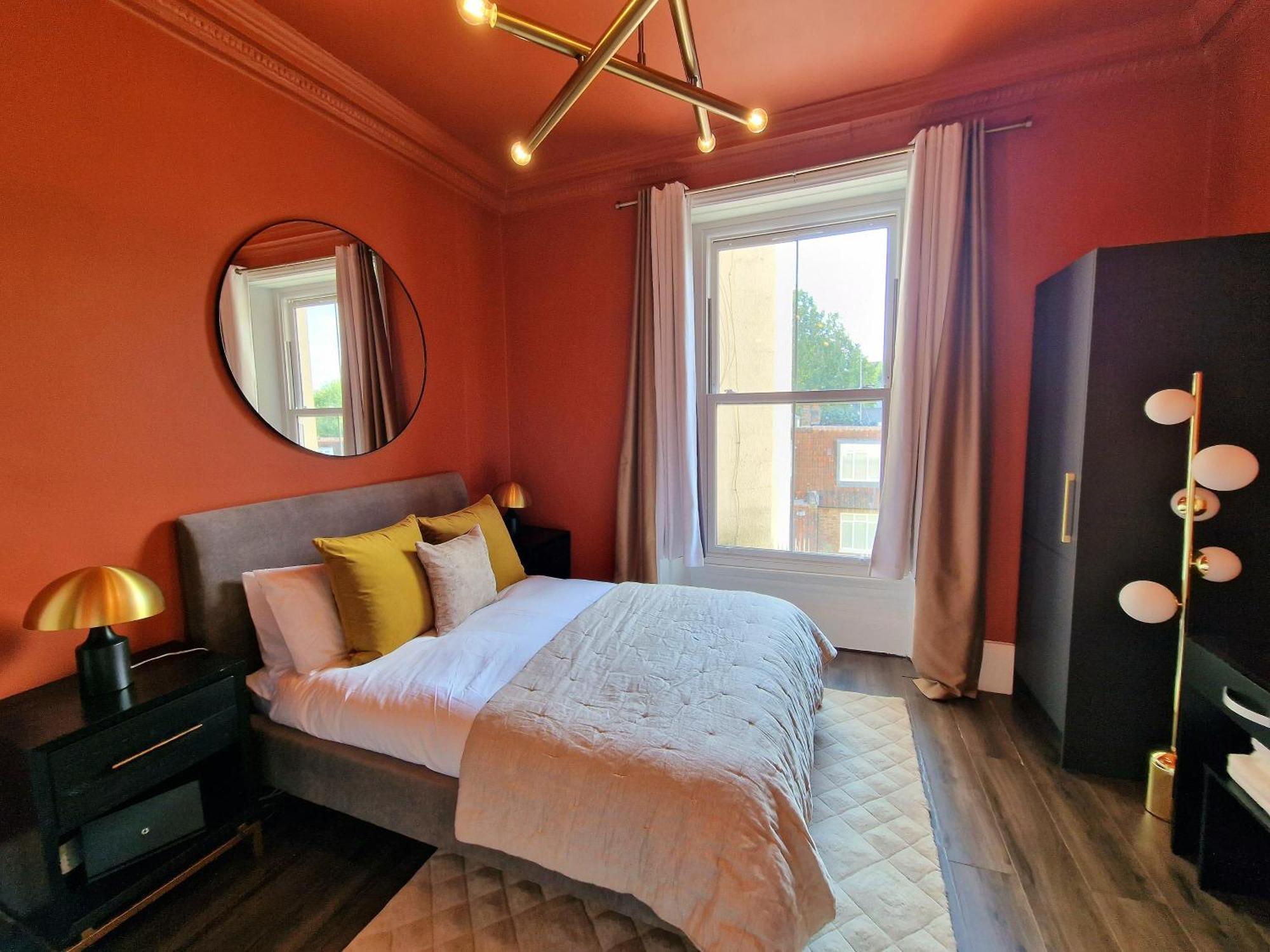 Stylish Hyde Park Home By Tube Stations With Elevator Londra Esterno foto