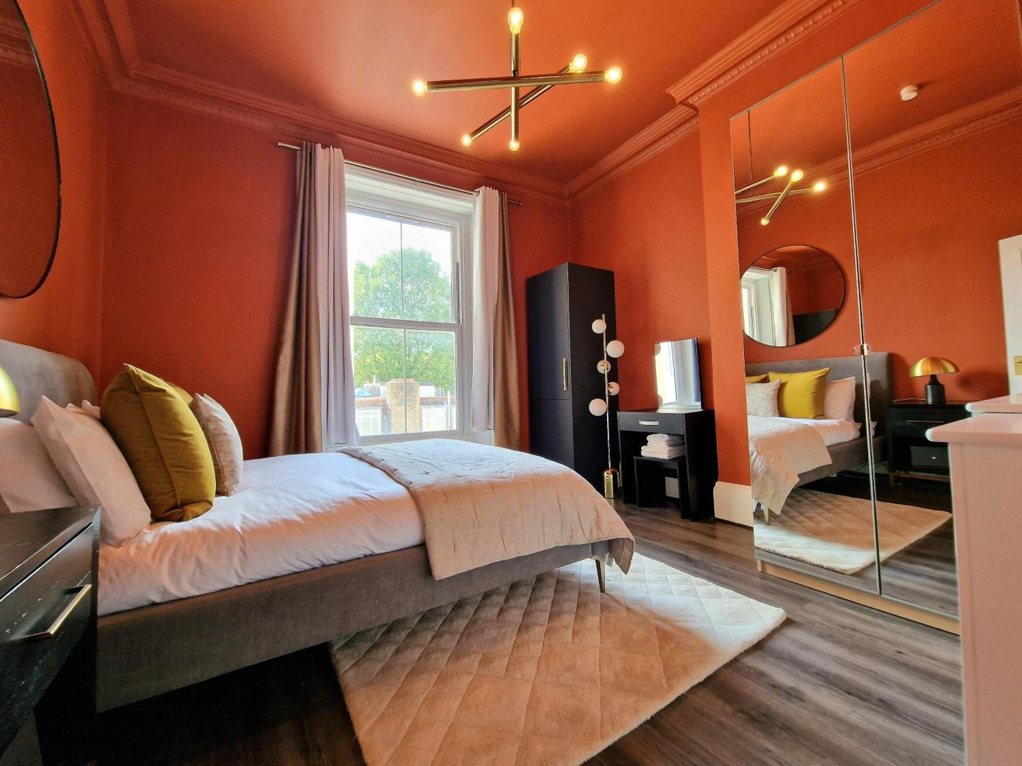 Stylish Hyde Park Home By Tube Stations With Elevator Londra Esterno foto