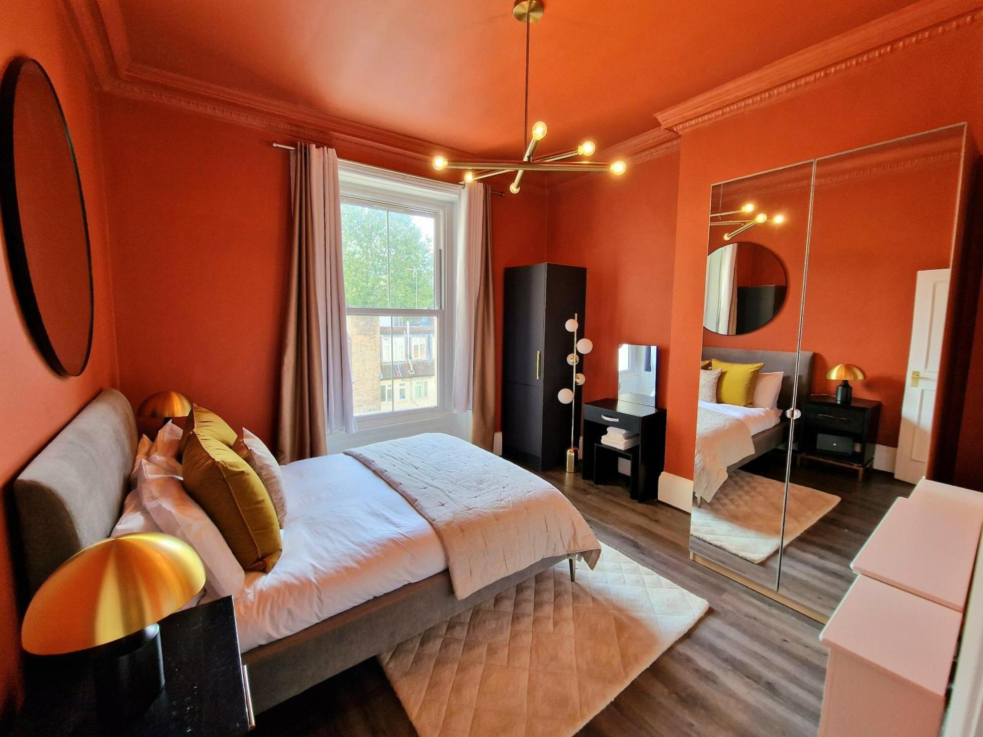 Stylish Hyde Park Home By Tube Stations With Elevator Londra Esterno foto
