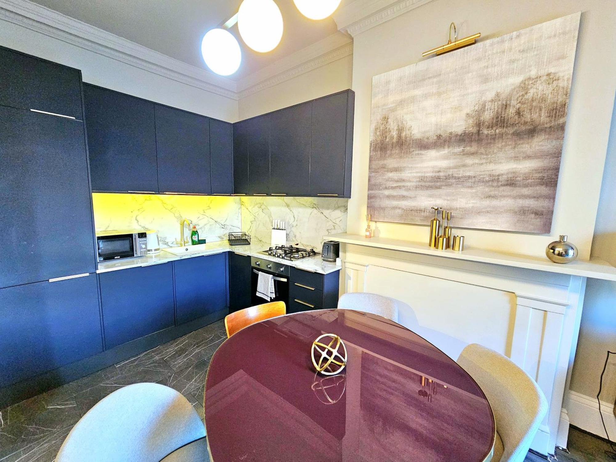 Stylish Hyde Park Home By Tube Stations With Elevator Londra Esterno foto