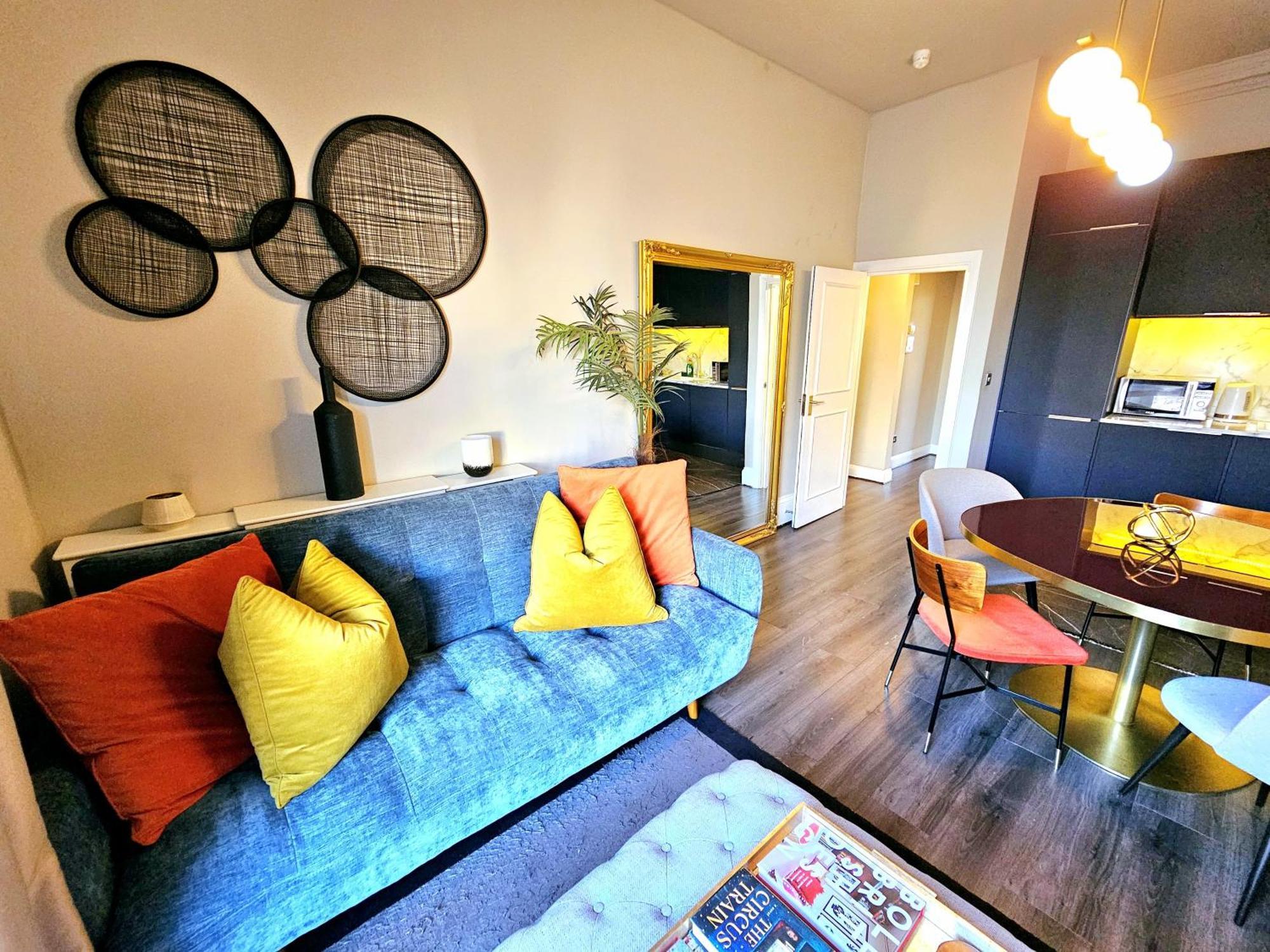 Stylish Hyde Park Home By Tube Stations With Elevator Londra Esterno foto