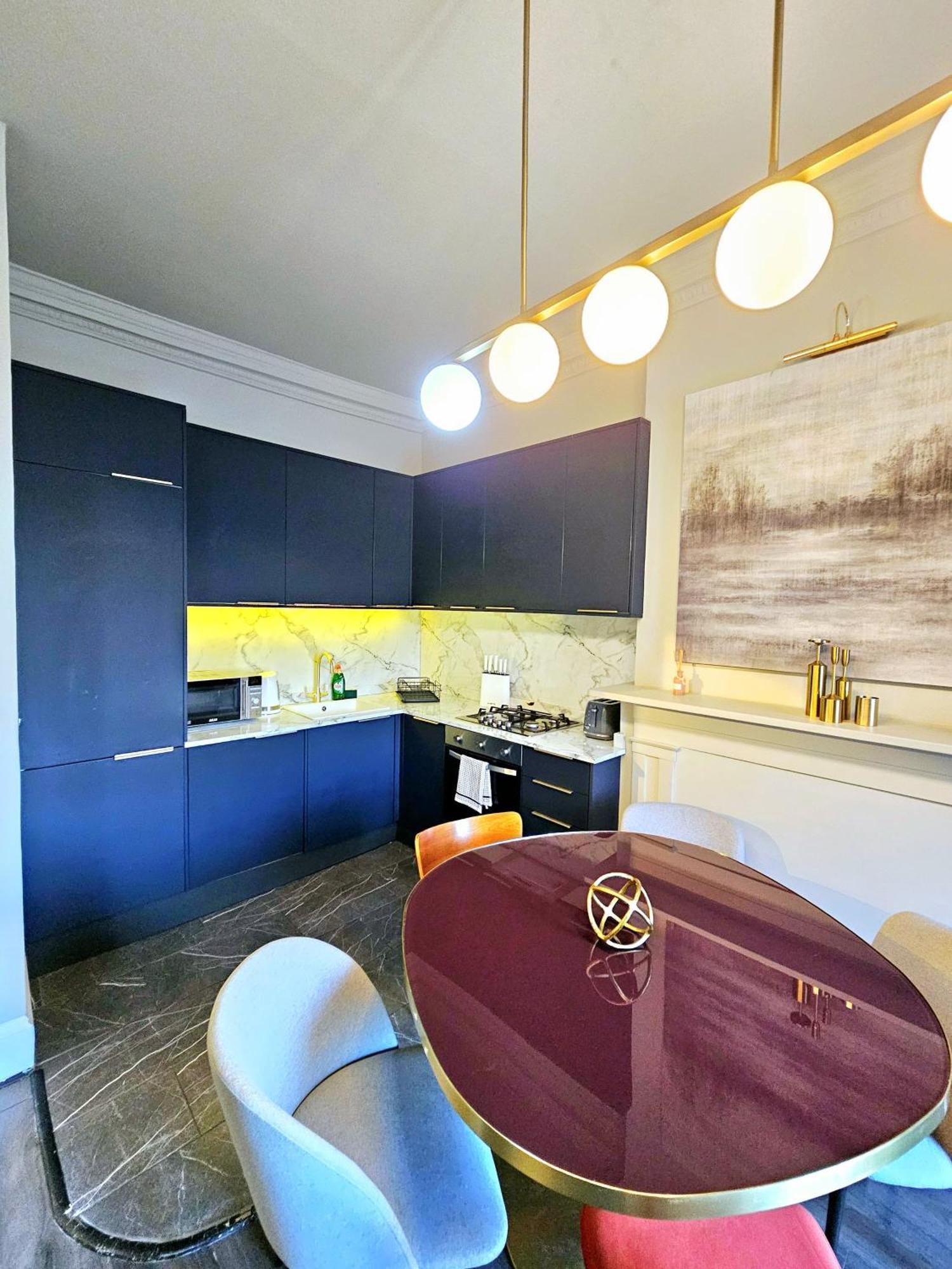 Stylish Hyde Park Home By Tube Stations With Elevator Londra Esterno foto