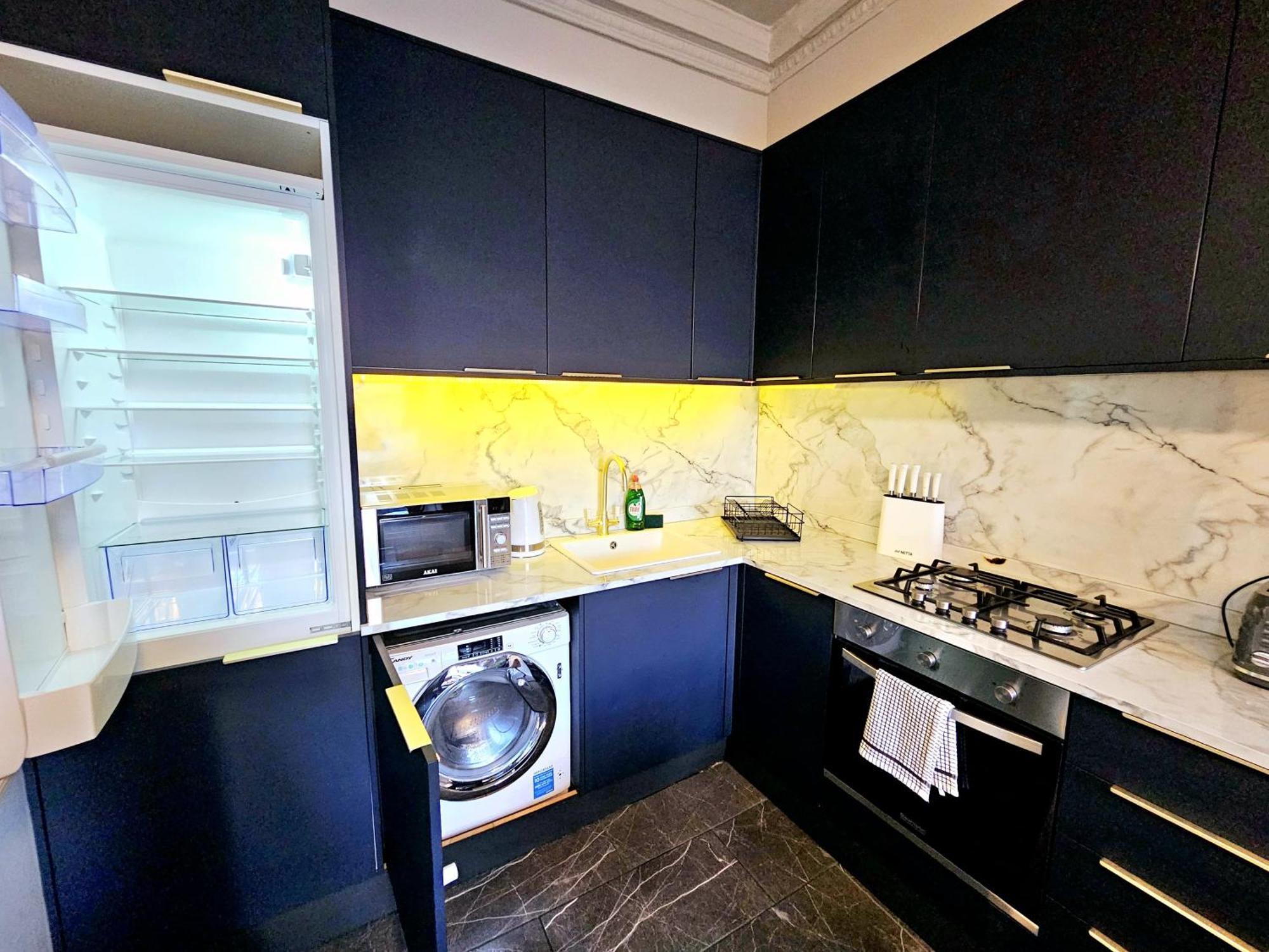 Stylish Hyde Park Home By Tube Stations With Elevator Londra Esterno foto